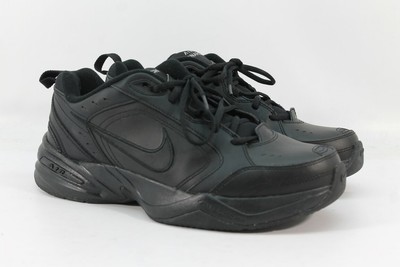 all black cross trainers